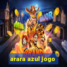 arara azul jogo